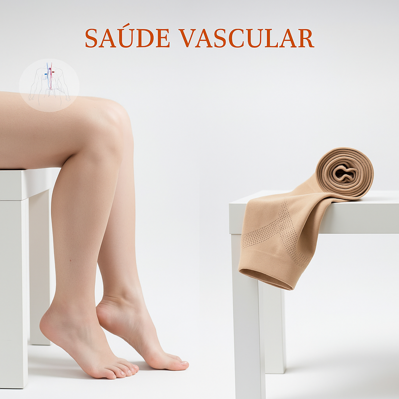 Por que Seu Creme 'Milagroso' e Escalda-Pés Não Funcionam (E o Que Realmente Resolve o Inchaço)