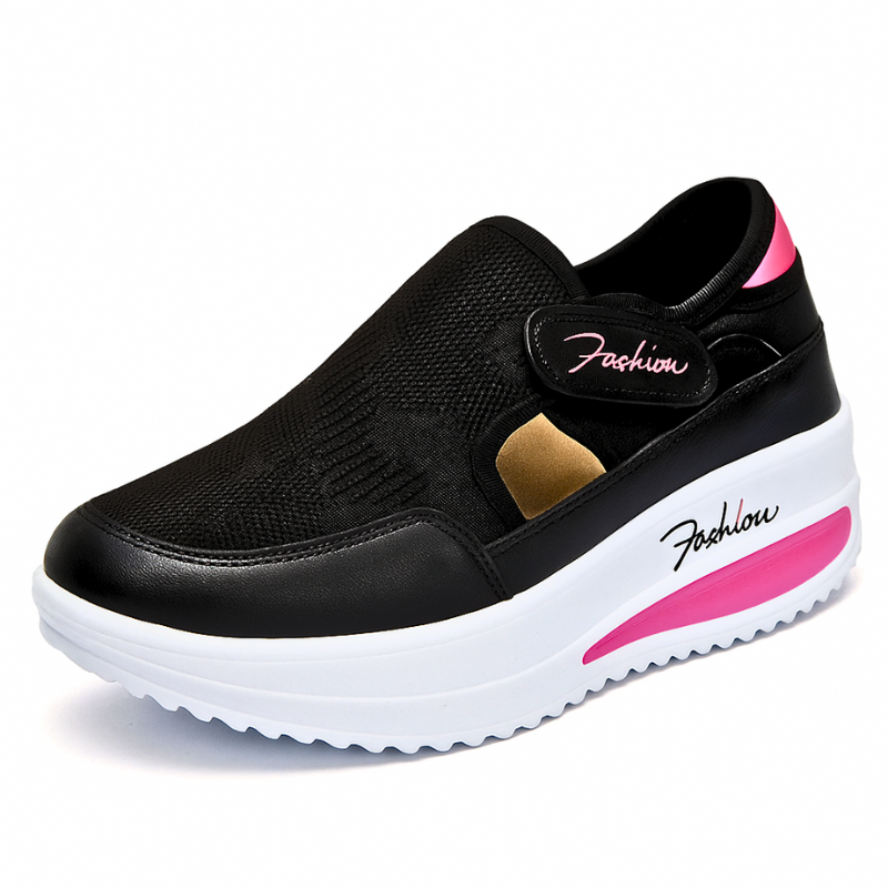 Tênis Ortopédico Comfort-Max