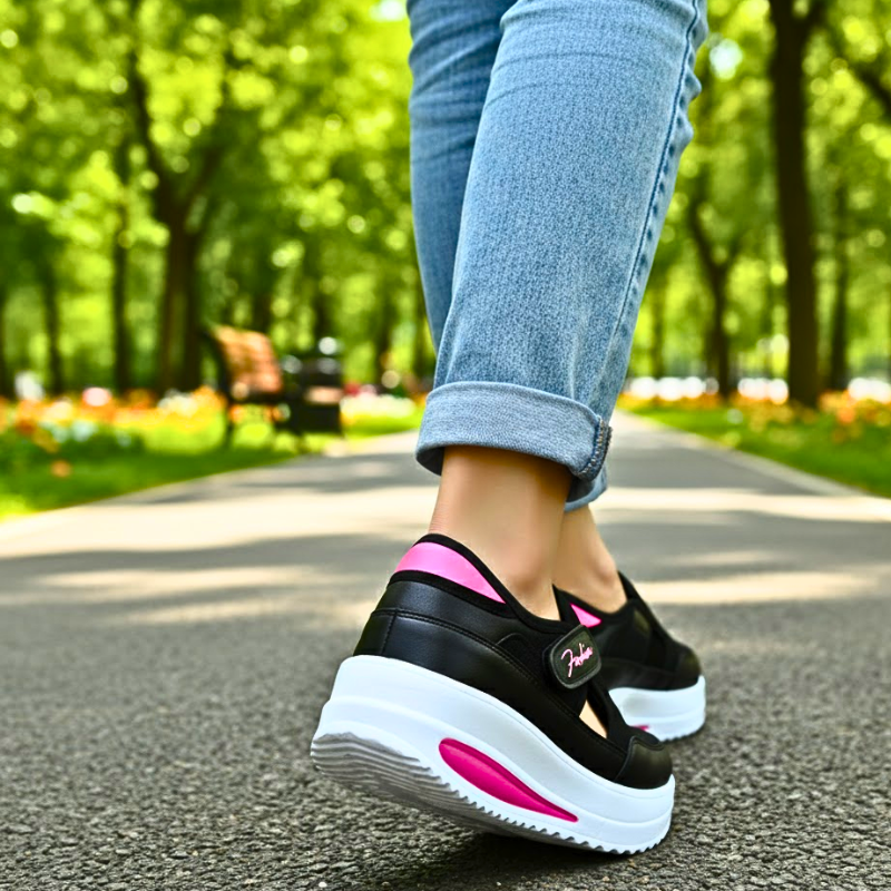 Tênis Ortopédico Comfort-Max