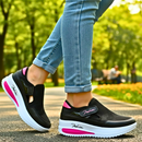 Tênis Ortopédico Comfort-Max