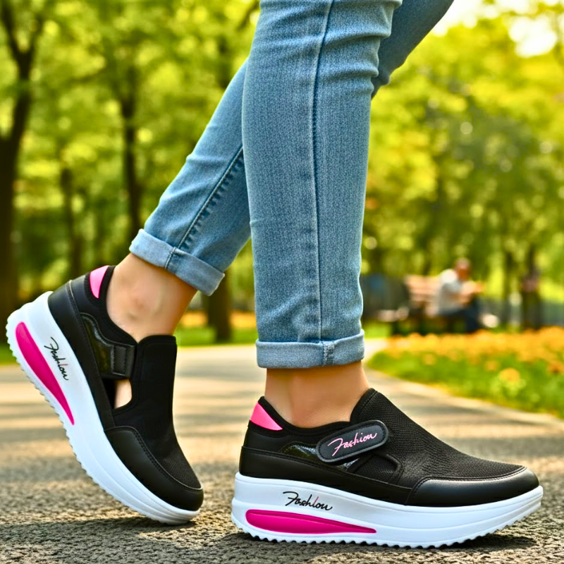 Tênis Ortopédico Comfort-Max