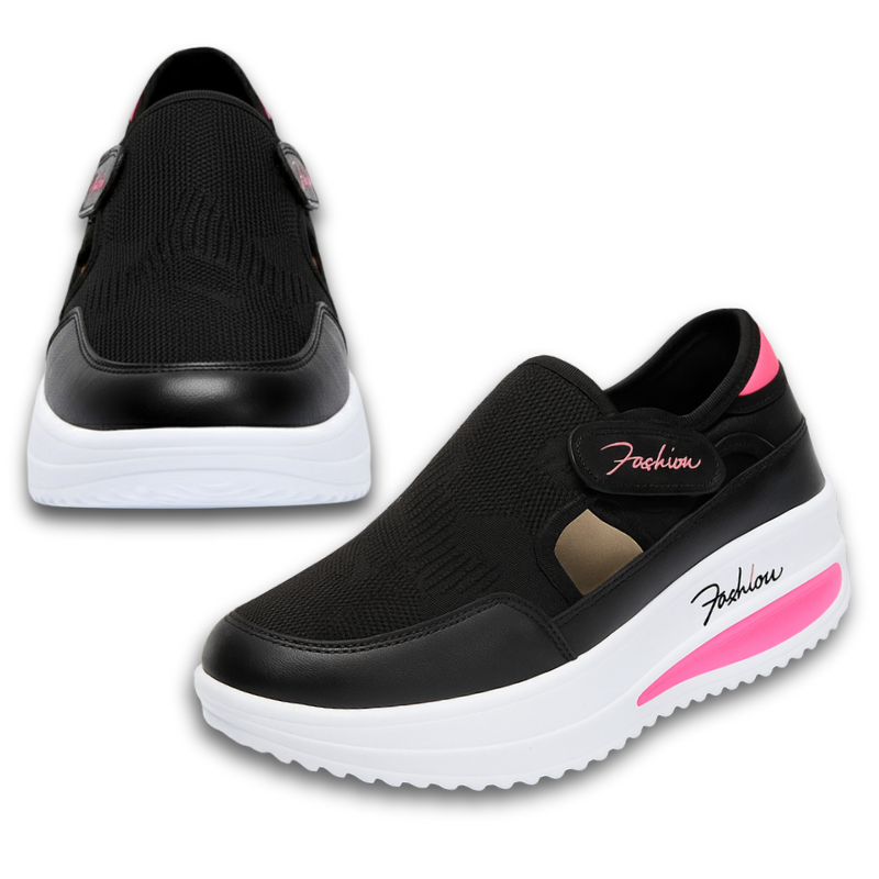 Tênis Ortopédico Comfort-Max