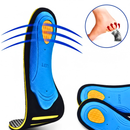 Palmilha Esportiva OrtoSpeed Ortopédica (Compre 1 Leve 2)