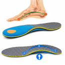 Palmilha Esportiva OrtoSpeed Ortopédica (Compre 1 Leve 2)