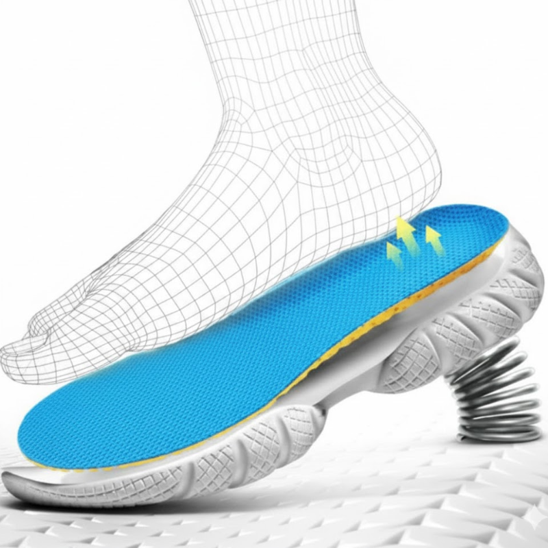 Palmilha Esportiva Para Corrida