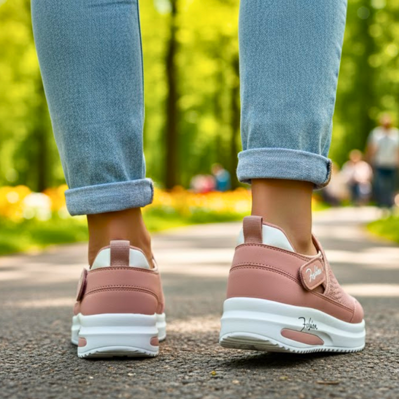 Tênis Ortopédico Comfort-Max