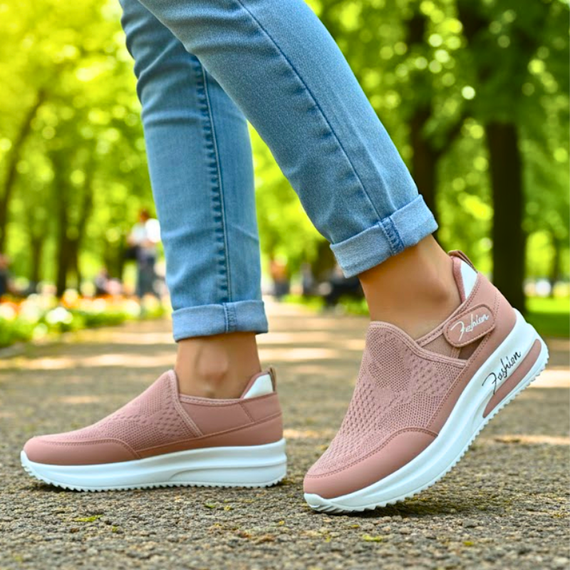 Tênis Ortopédico Comfort-Max