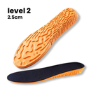 Palmilhas de Aumento de Altura