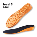 Palmilhas de Aumento de Altura