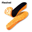 Palmilhas de Aumento de Altura