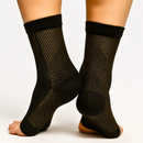 Tornozeleira De Compressão Terapêutica