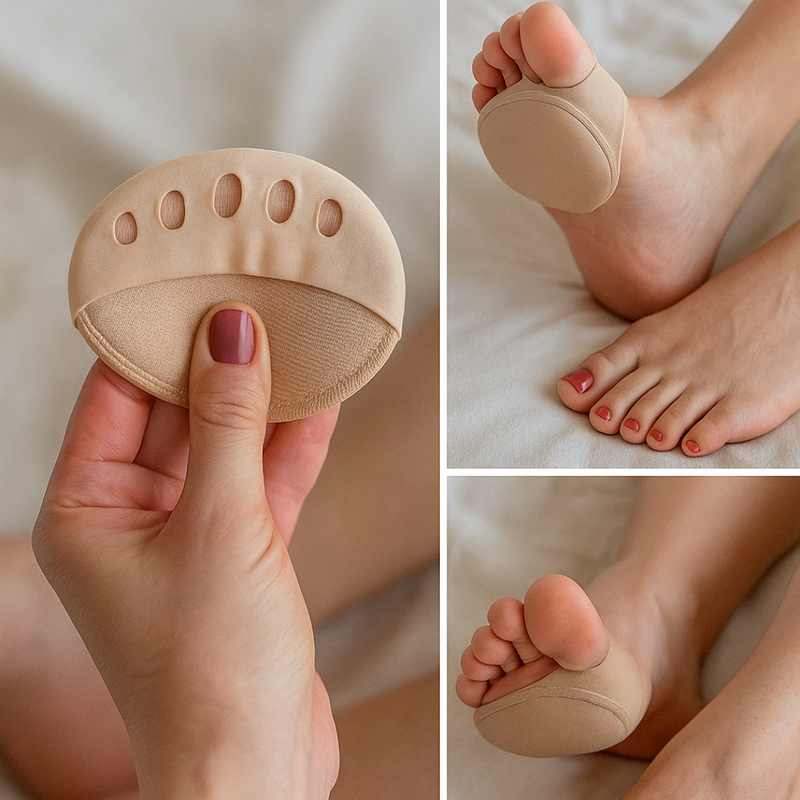 Almofadas Para os Pés NuvemFoot™