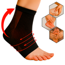 Tornozeleira De Compressão Terapêutica