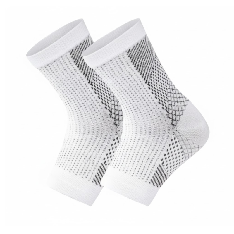 Tornozeleira De Compressão Terapêutica