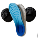 Kit Passos Leve (Palmilha + Almofada de Pés)