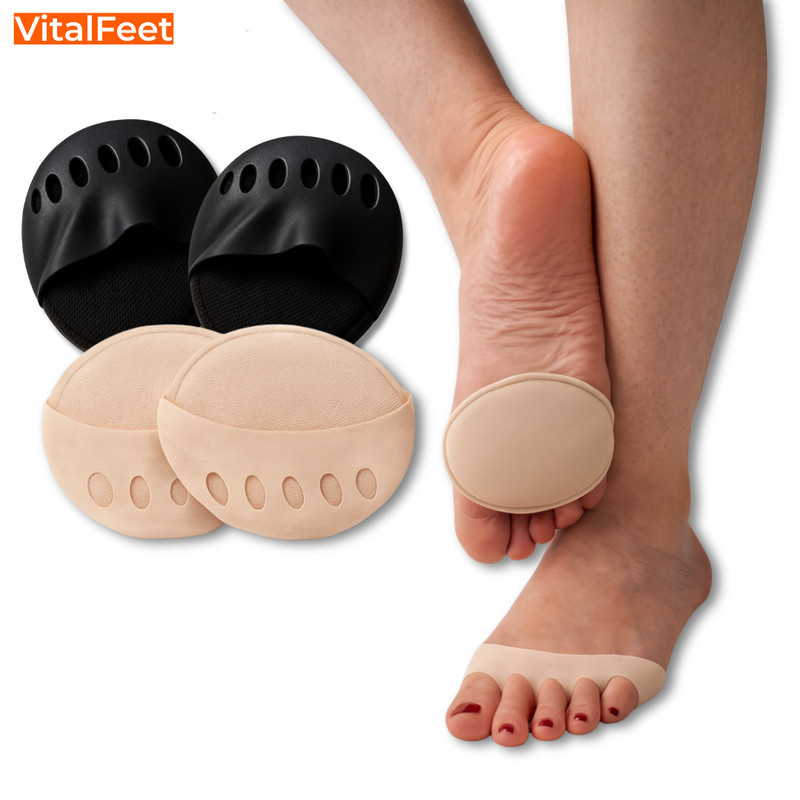 Almofadas Para os Pés NuvemFoot™