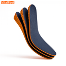 Palmilhas de Aumento de Altura