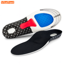 Palmilha Ortopédica em Gel