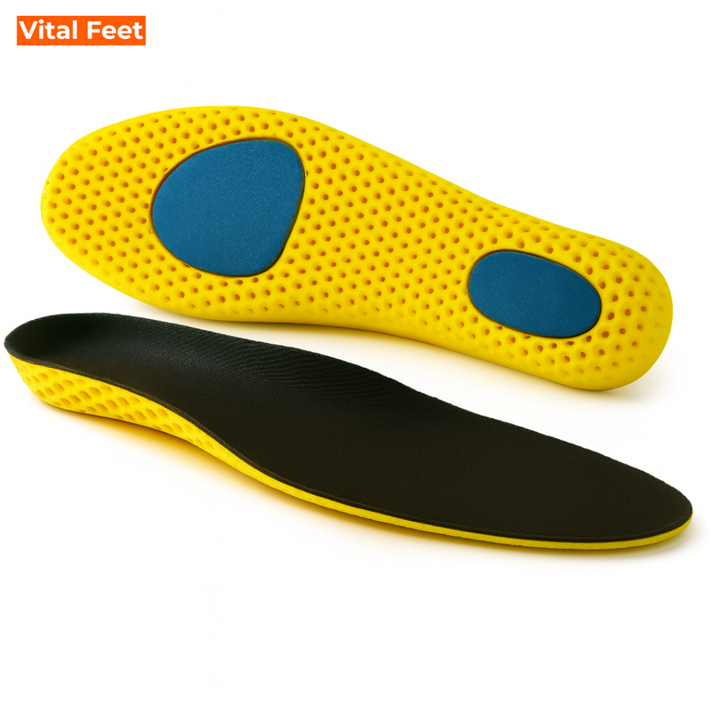 Palmilha Esportiva Para Corrida