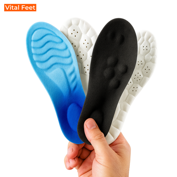 Palmilha Ortopédica Legionário Viltal Fleex