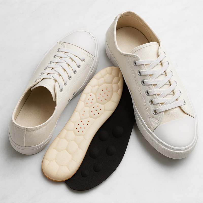 Palmilha Ortopédica Legionário Viltal Fleex