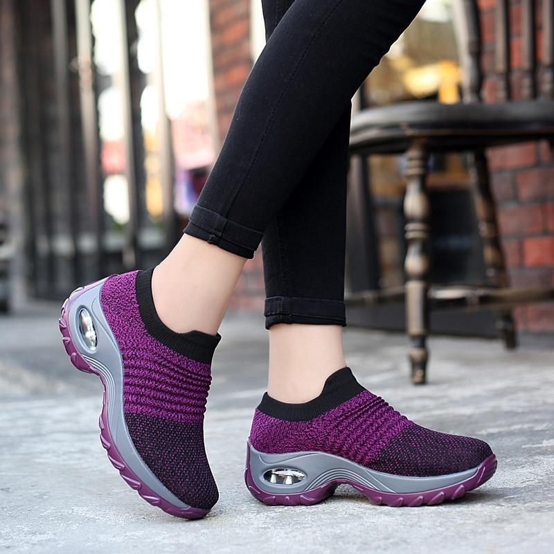 Tênis Ortopédico Ultra Comfort Plus (Compre 1 Leve 2)